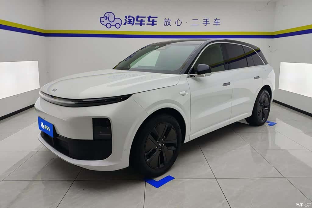 Li Auto L6, 2024 1