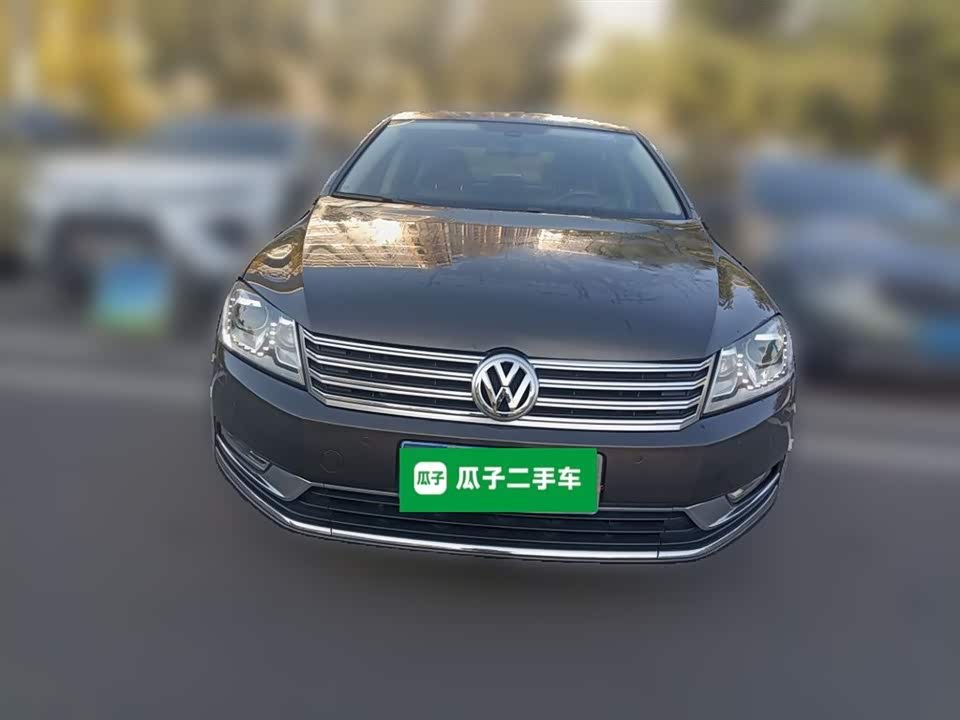 Volkswagen Magotan