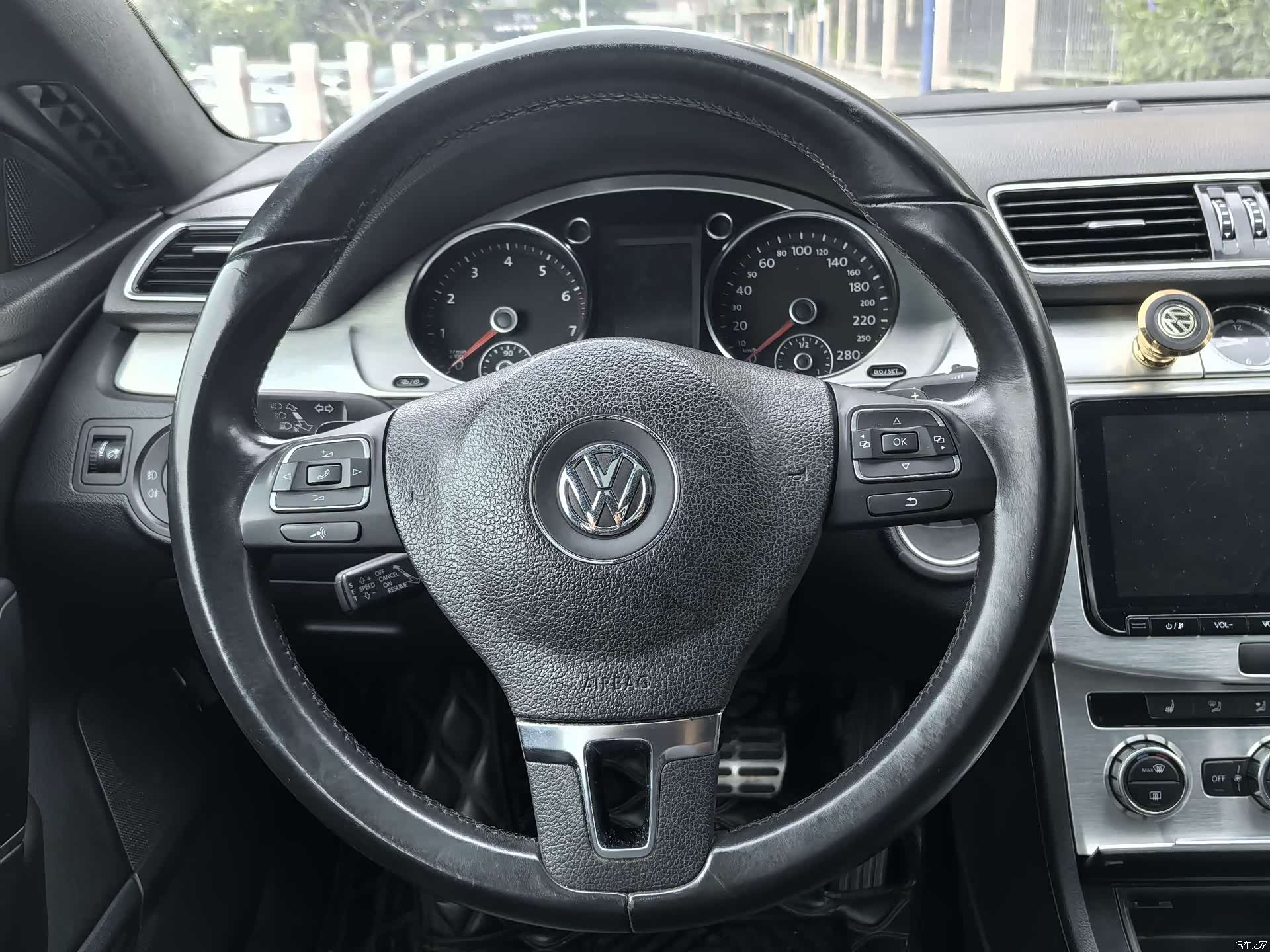 Volkswagen CC, 2016 17