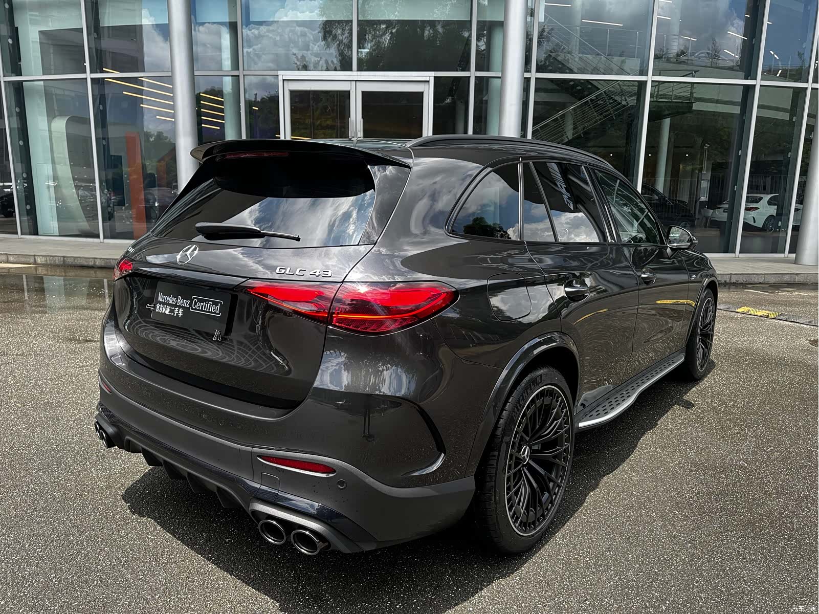 Mercedes-Benz GLC, 2025 4