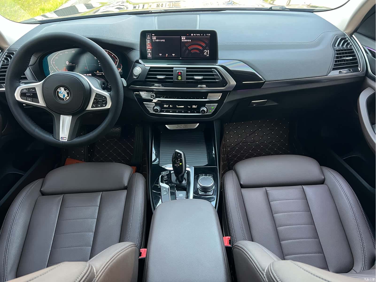 BMW X3, 2021 4