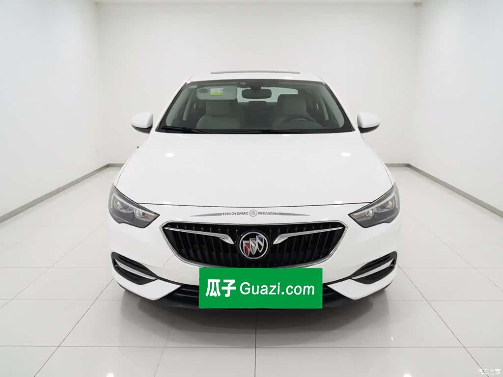 Buick Regal, 2019 24