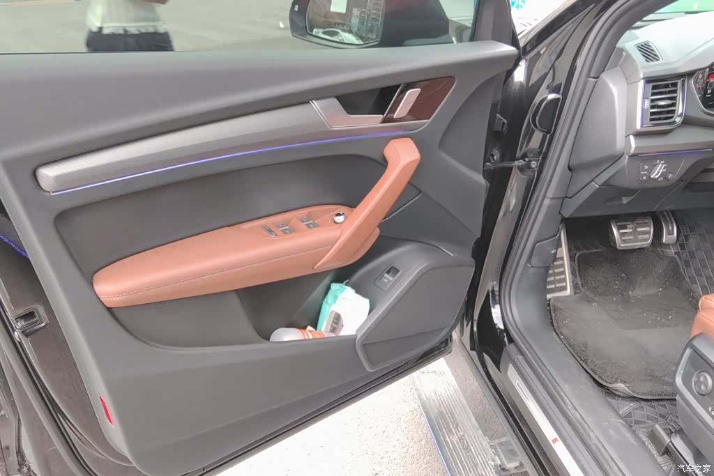 Audi Q5L, 2024 7