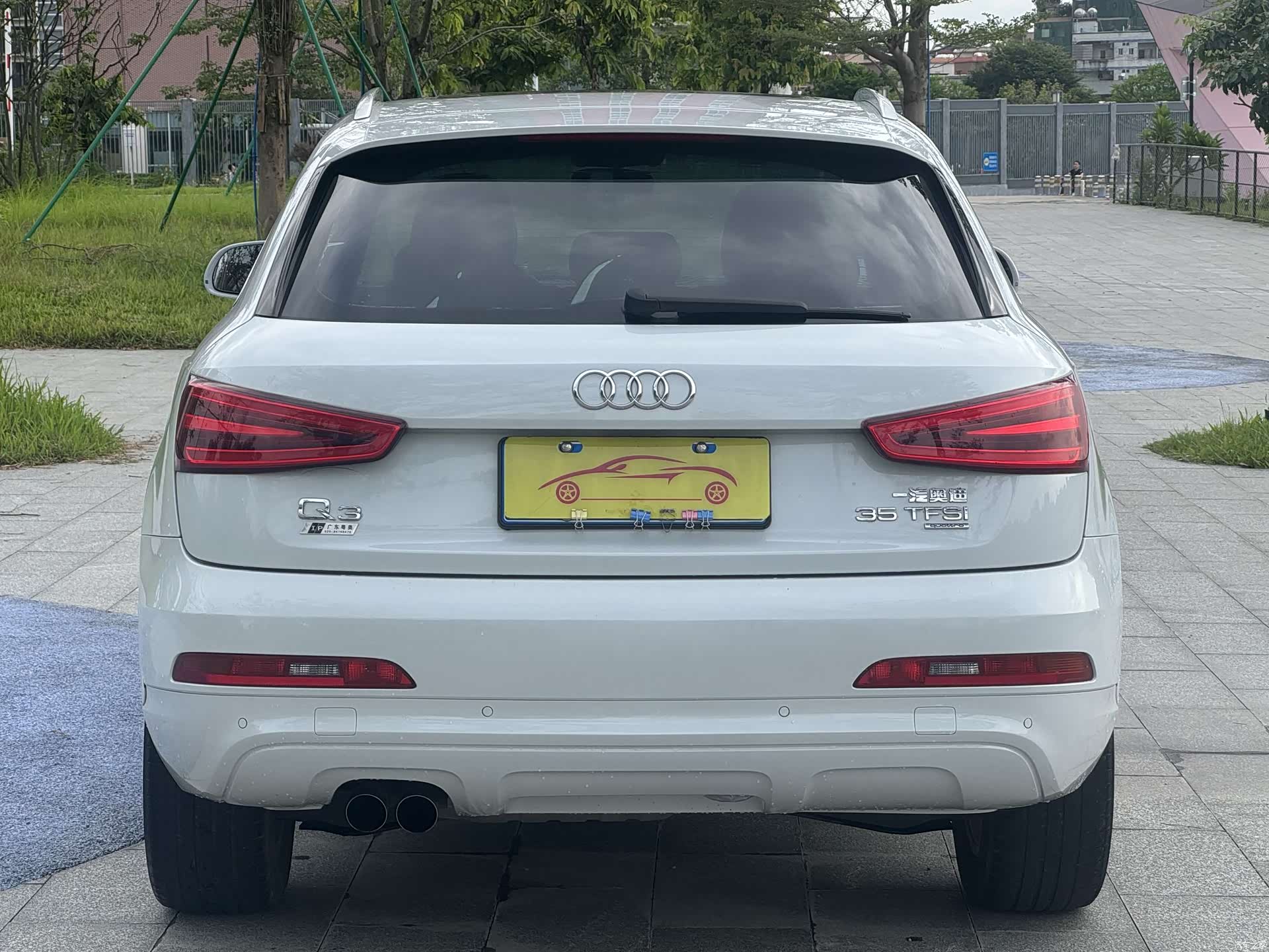 Audi Q3, 2014 6