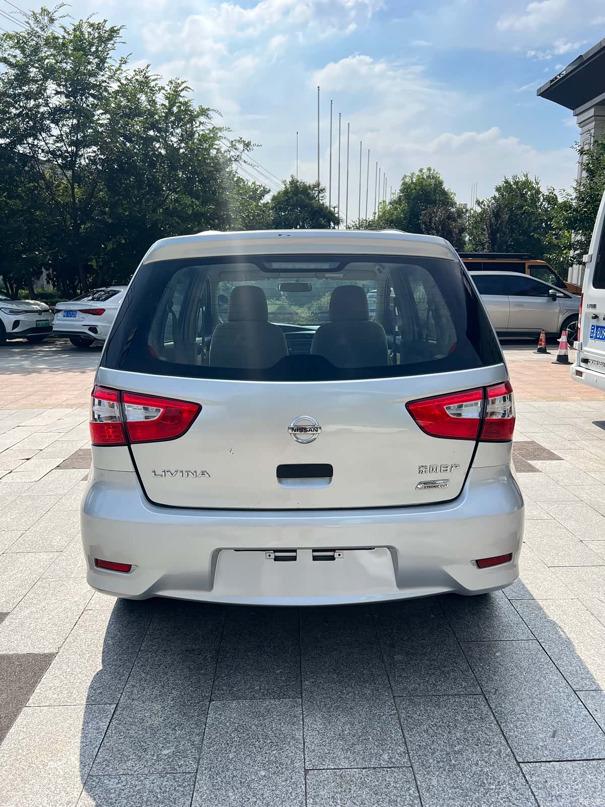 Nissan 1.6XE, 2017 13