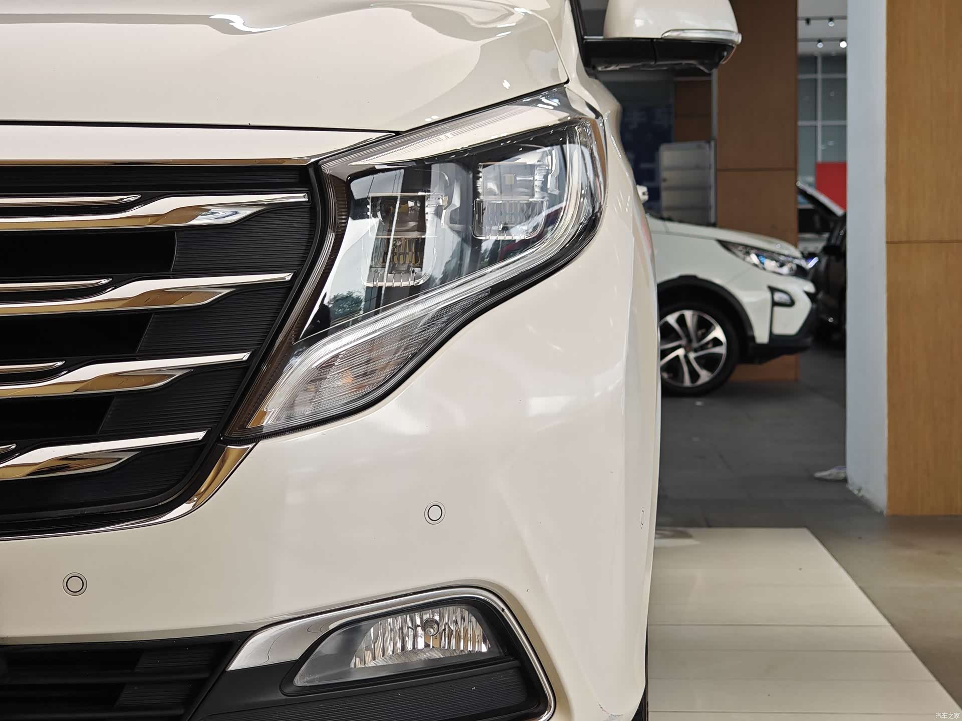 Trumpchi M8, 2018 2
