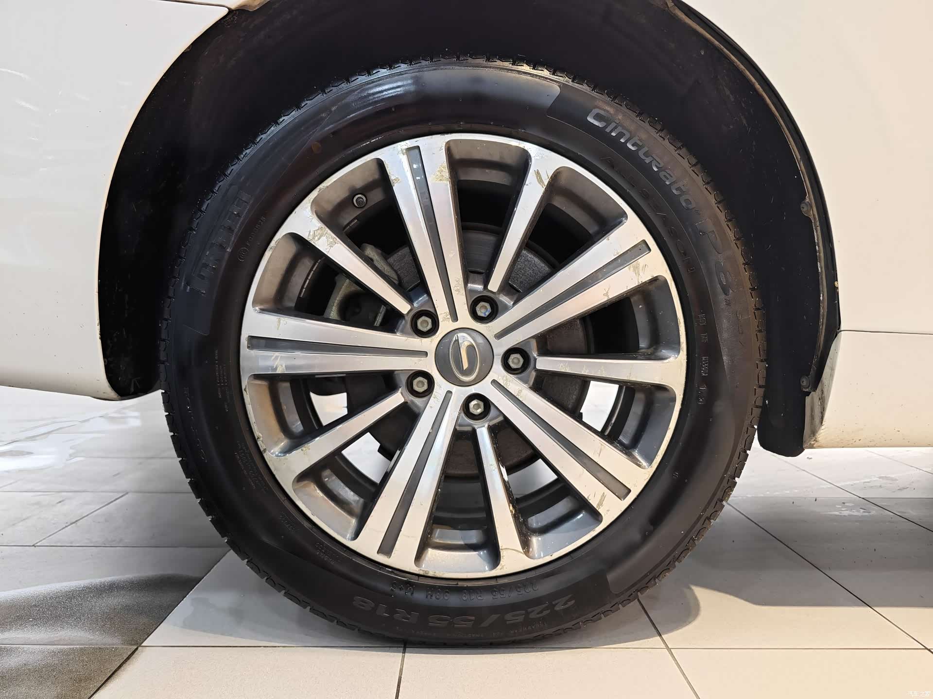 Trumpchi M8, 2018 34