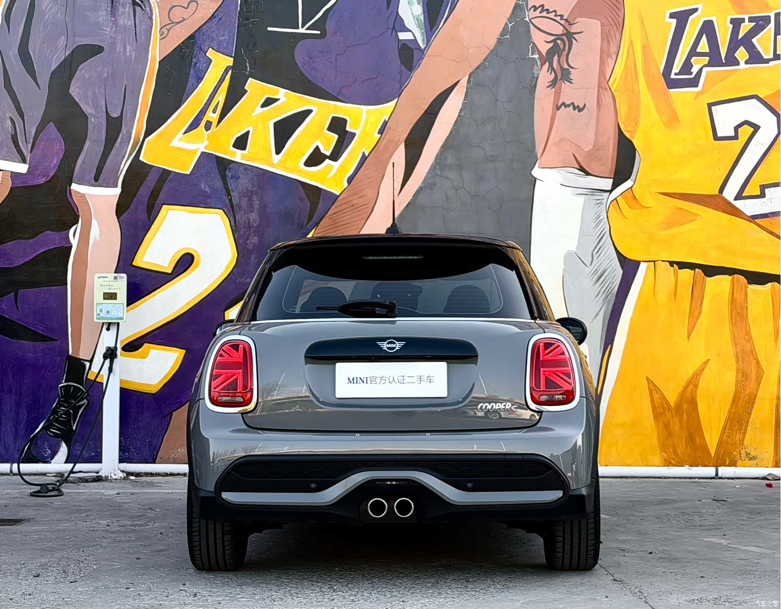 Mini Cooper, 2022 все фото