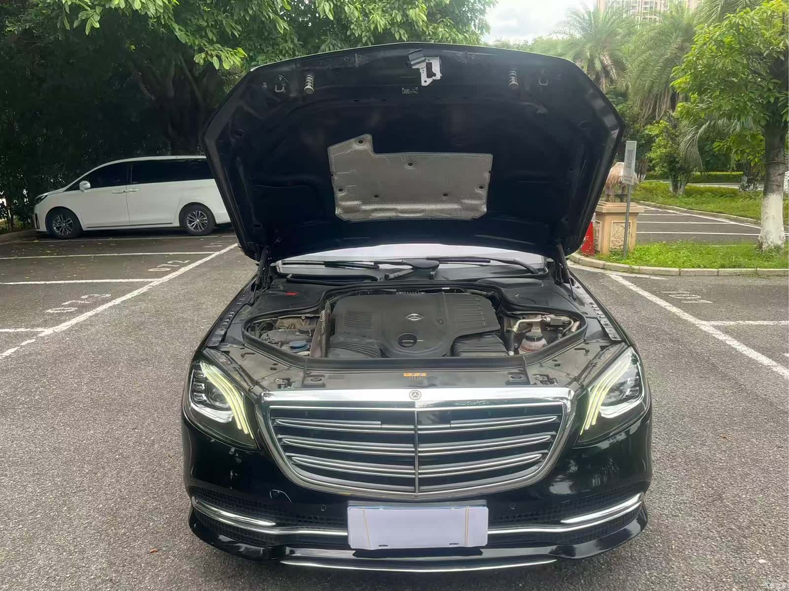 Mercedes-Benz S-Class, 2020 15