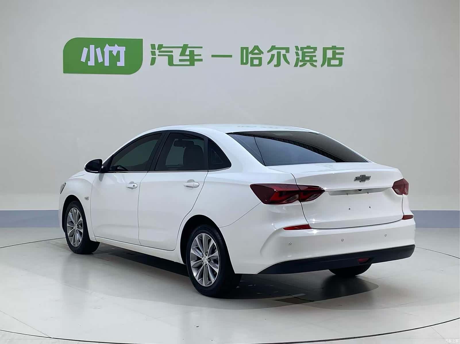 Chevrolet 320, 2022 4