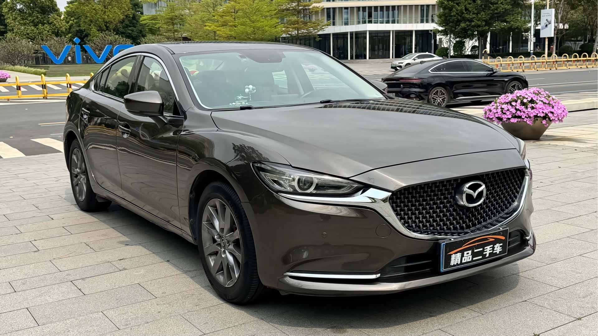 Mazda Atenza, 2020 3