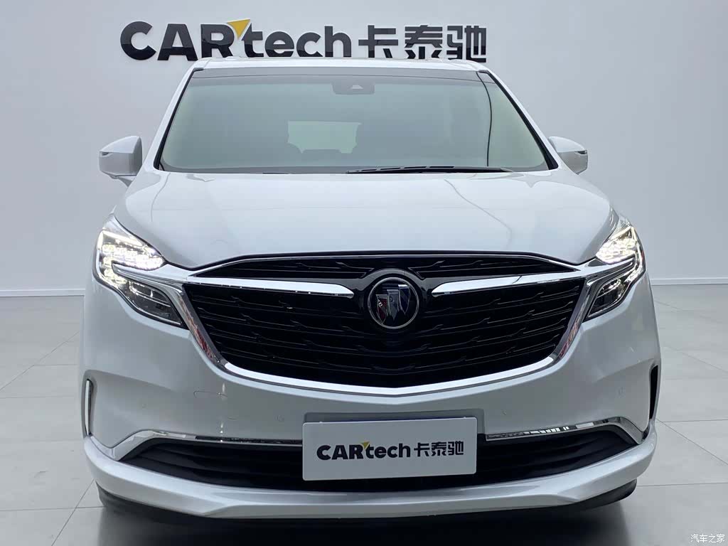 Buick GL8, 2021 37