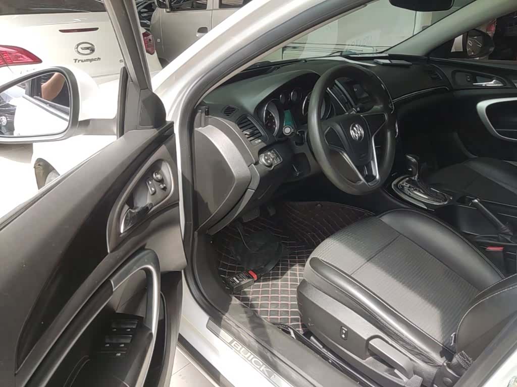 Buick Regal, 2016 16