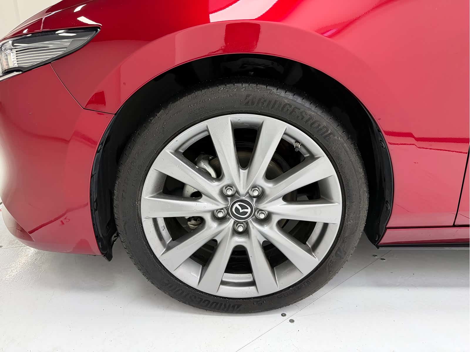 Mazda Mazda3, 2024 8