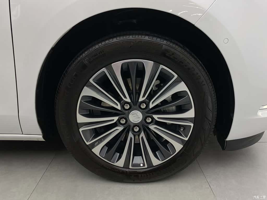 Buick GL8, 2021 38
