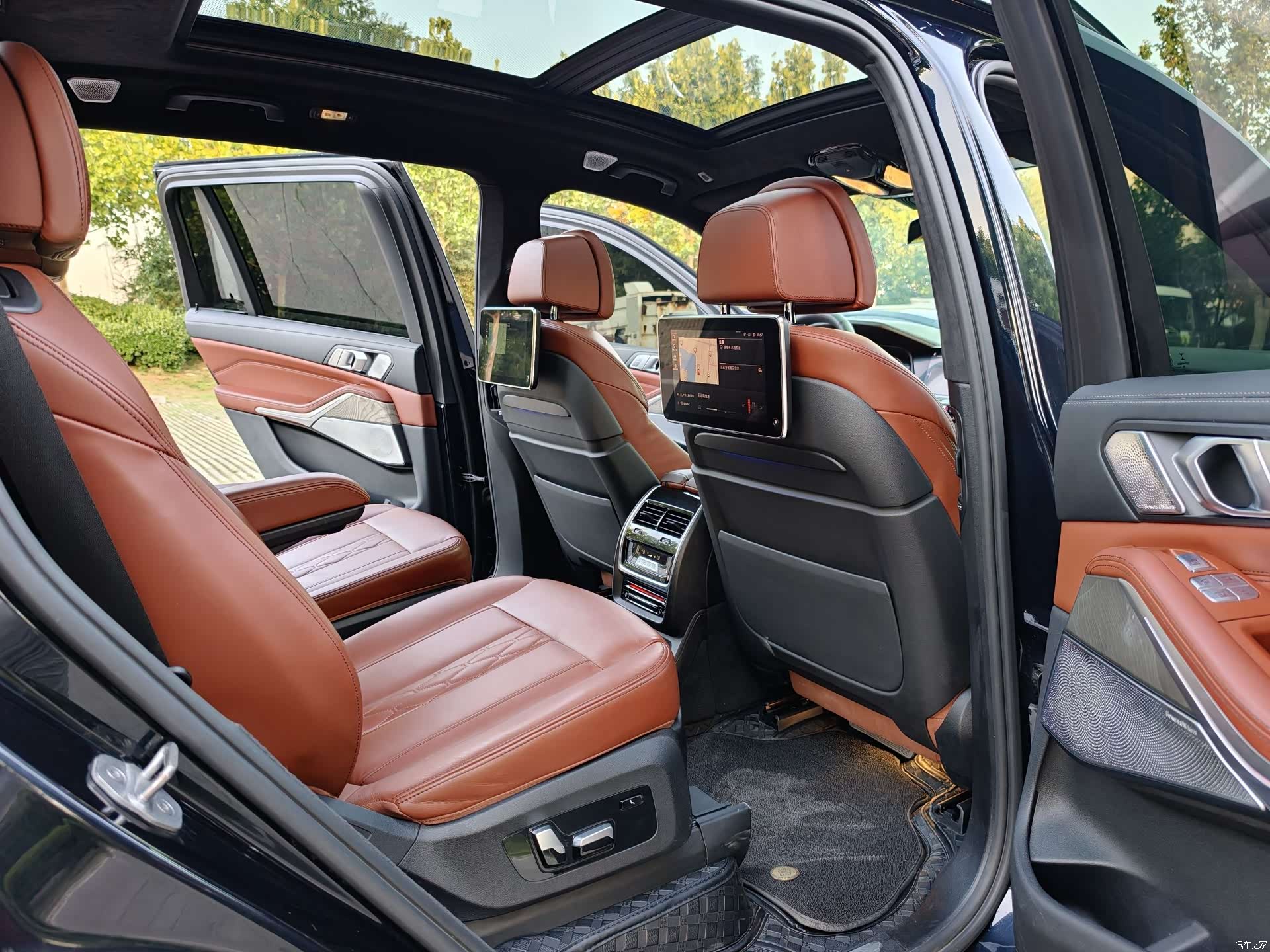 BMW X7, 2019 12