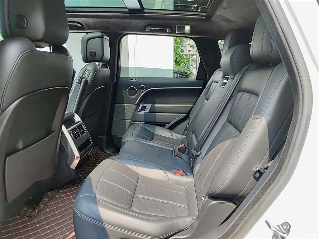 Land Rover Range Rover, 2019 8