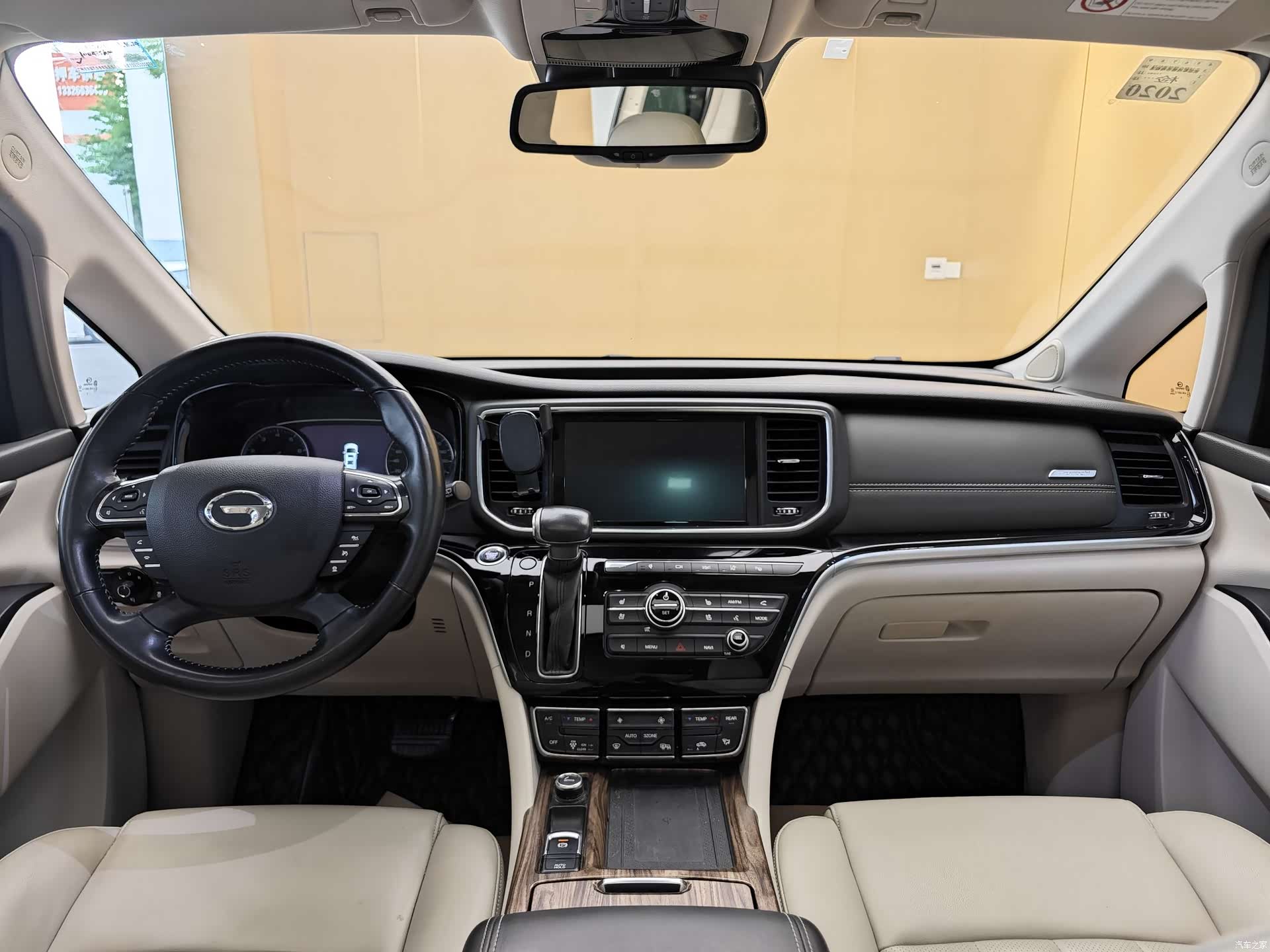 Trumpchi M8, 2018 20