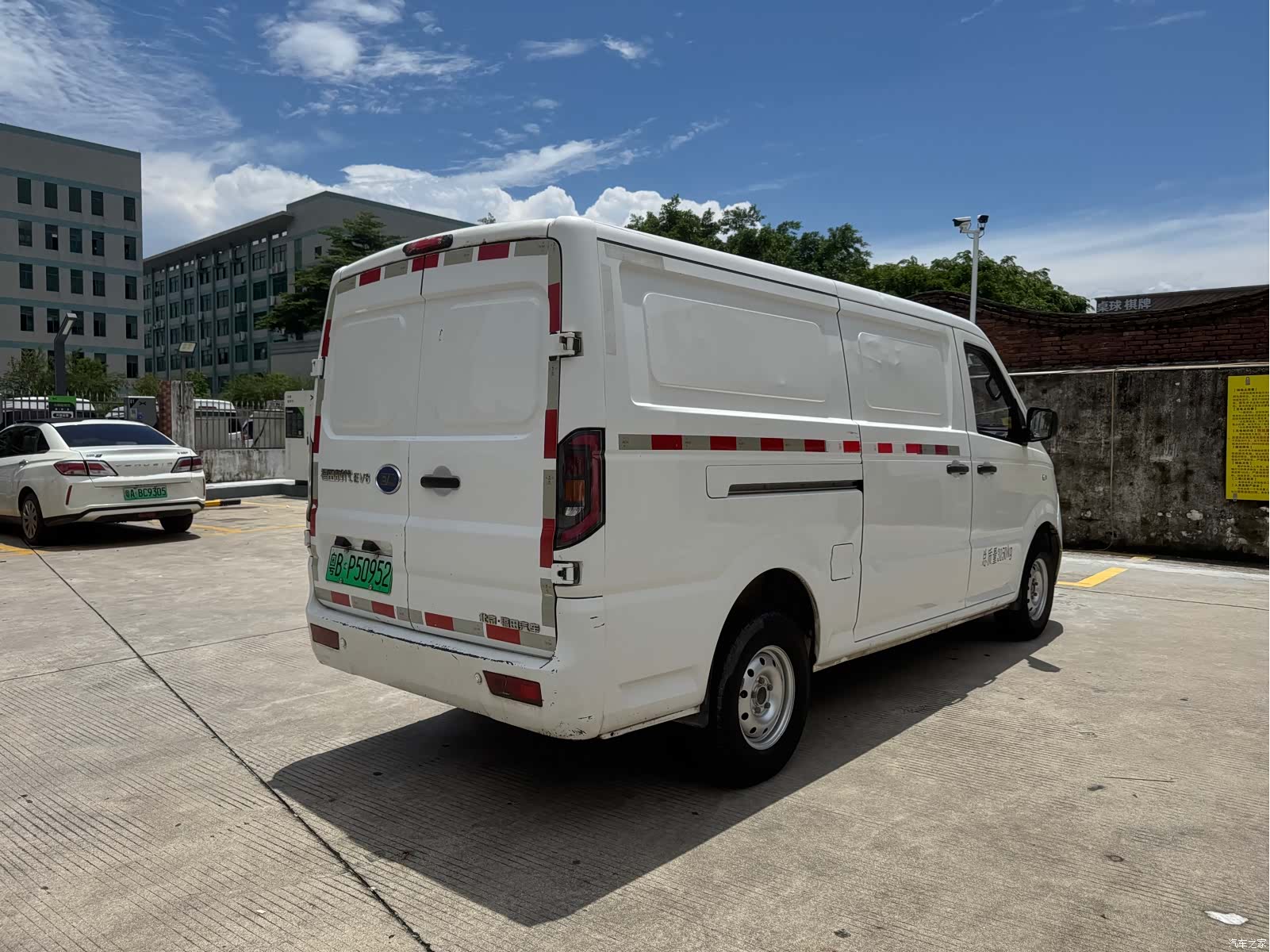 Foton EV6, 2023 4