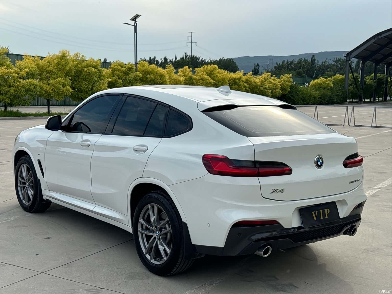 BMW X4, 2020 18