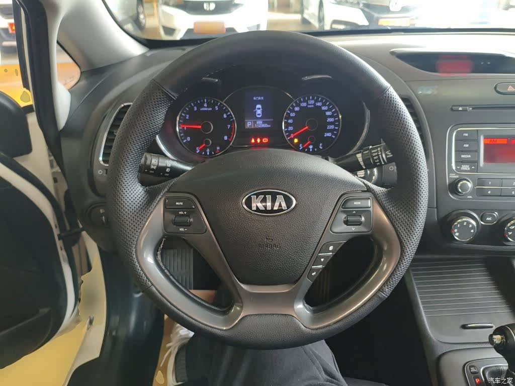 Kia K3, 2016 7