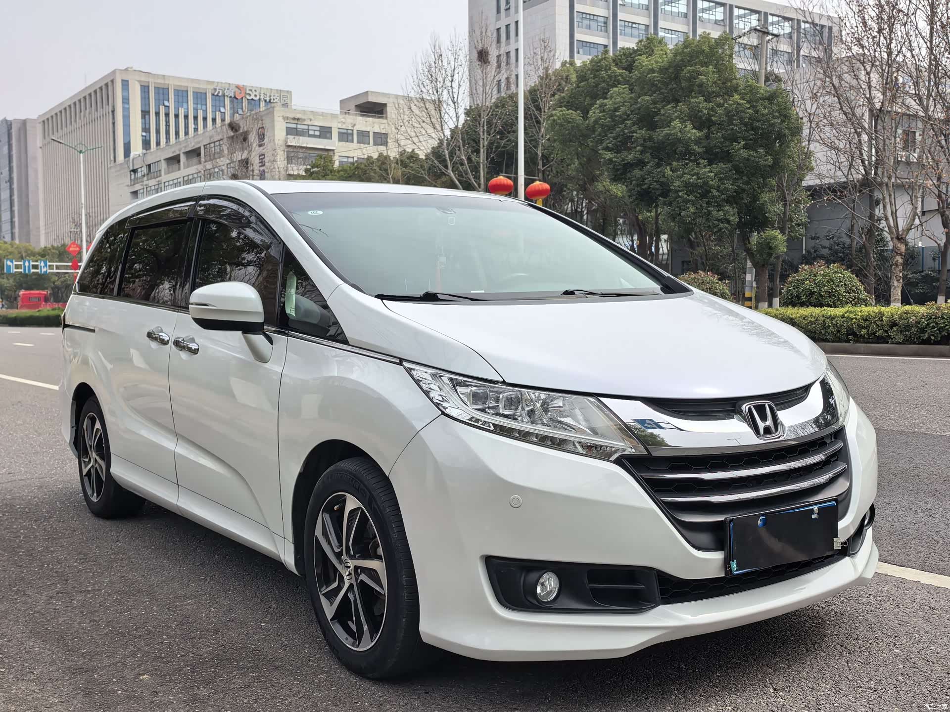 Honda Odyssey, 2016 3
