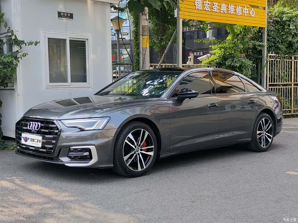 Audi A6L, 2022 1