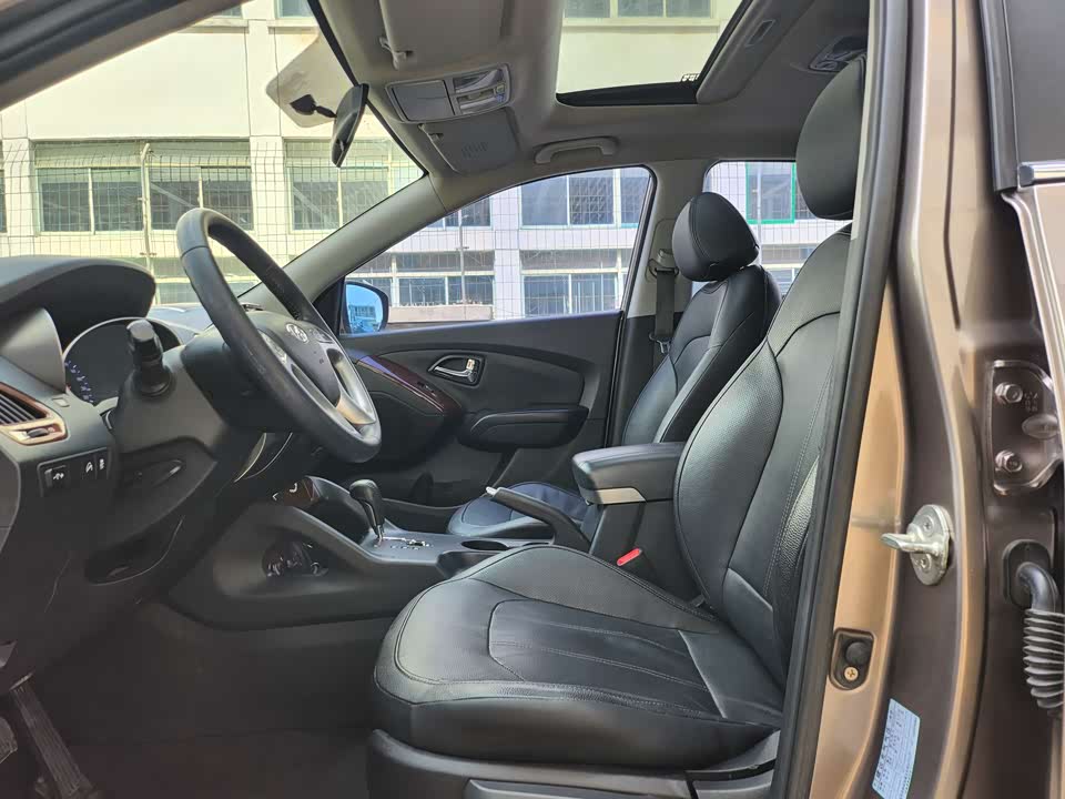 Hyundai Beijing ix35 Hyundai Beijing ix35