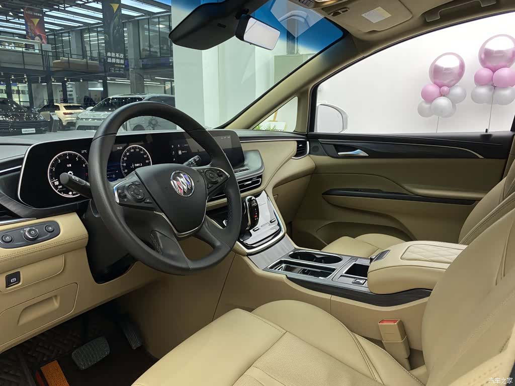 Buick GL8, 2021 6