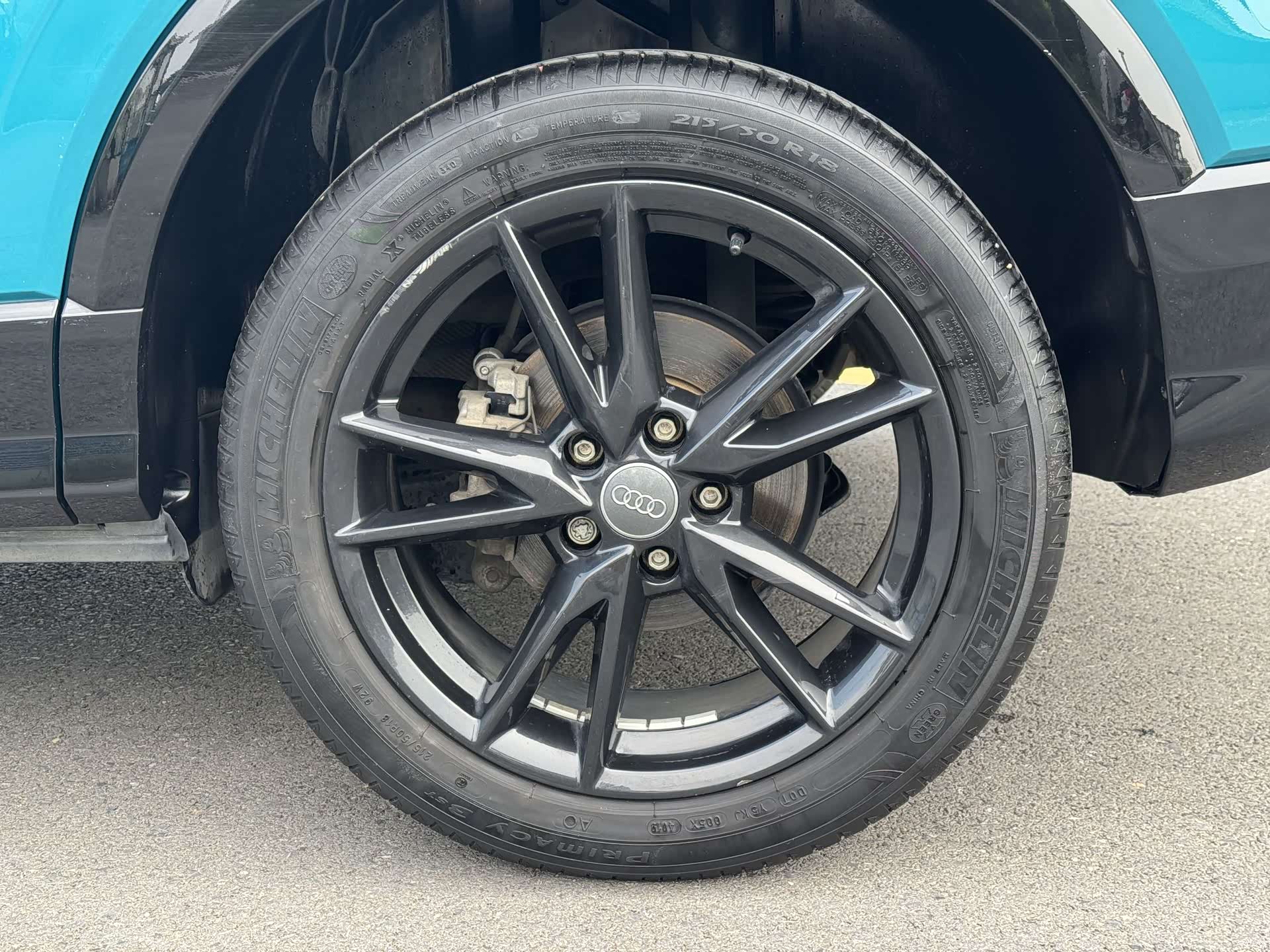 Audi Q2L, 2020 23