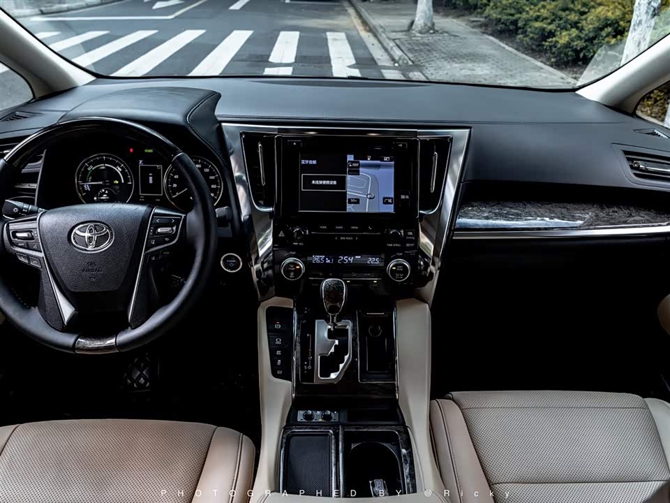 Toyota Elfa