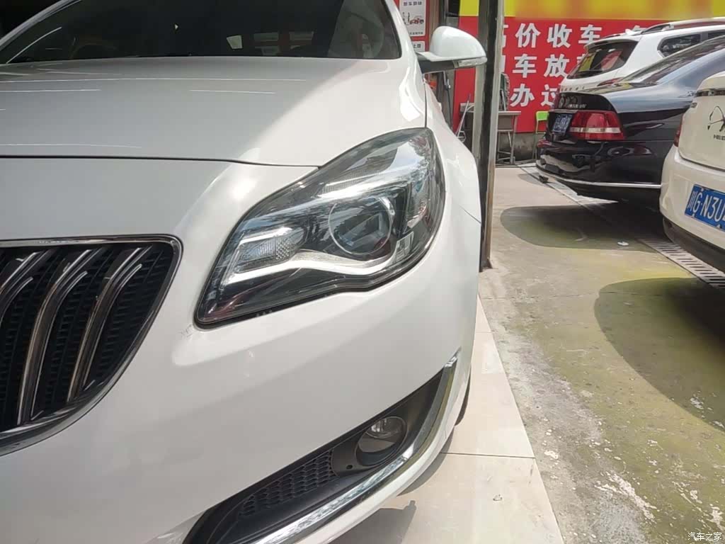 Buick Regal, 2016 24