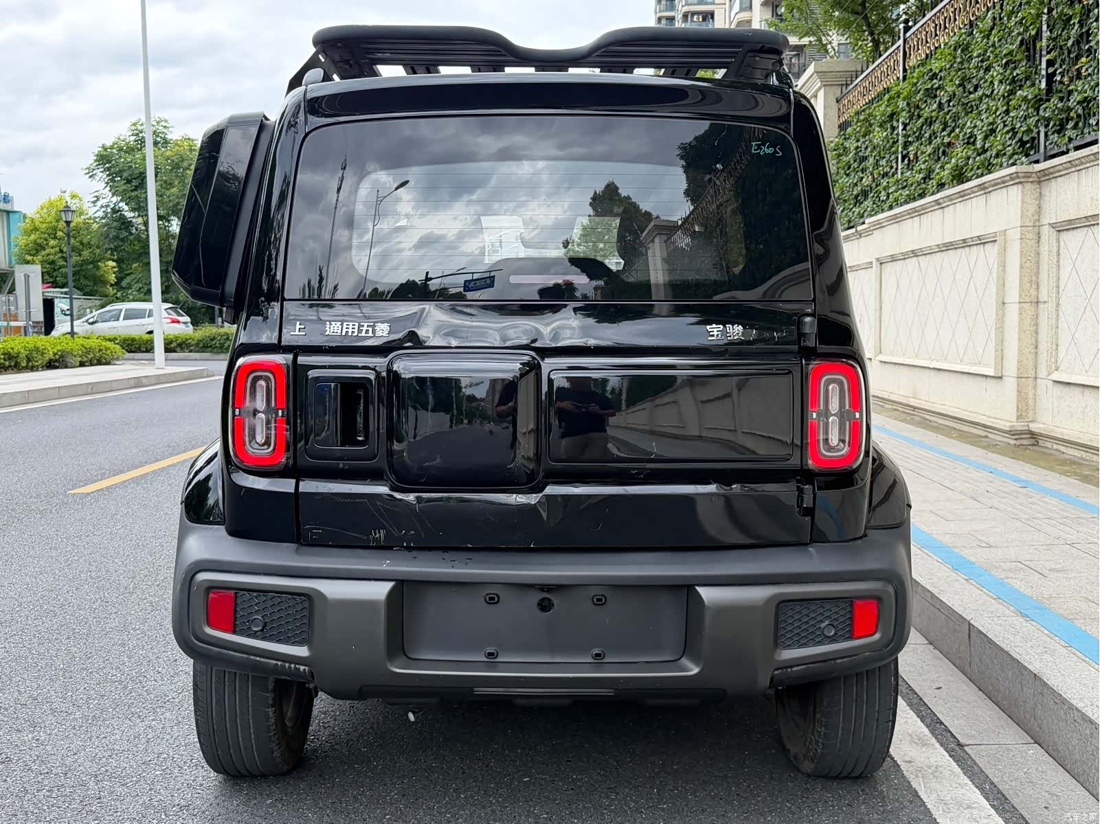 Wuling Yep, 2023 4