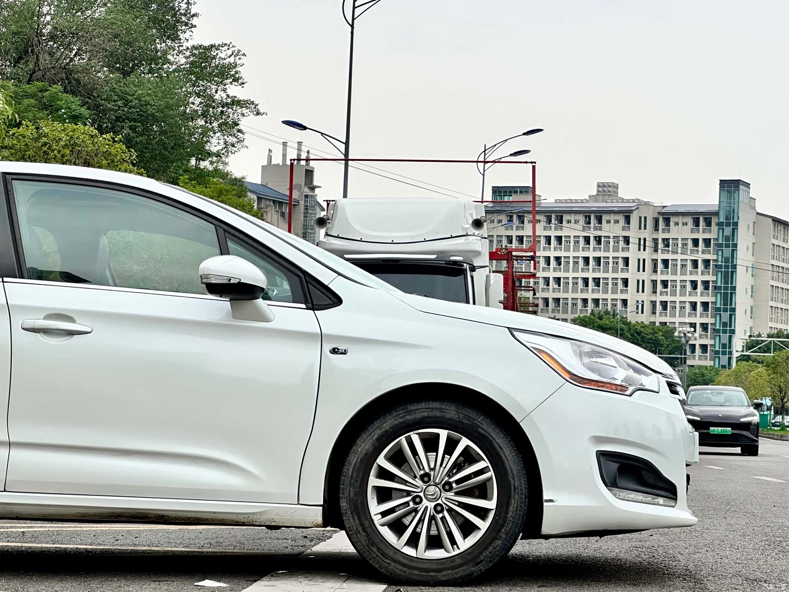 Citroen C4, 2015 6
