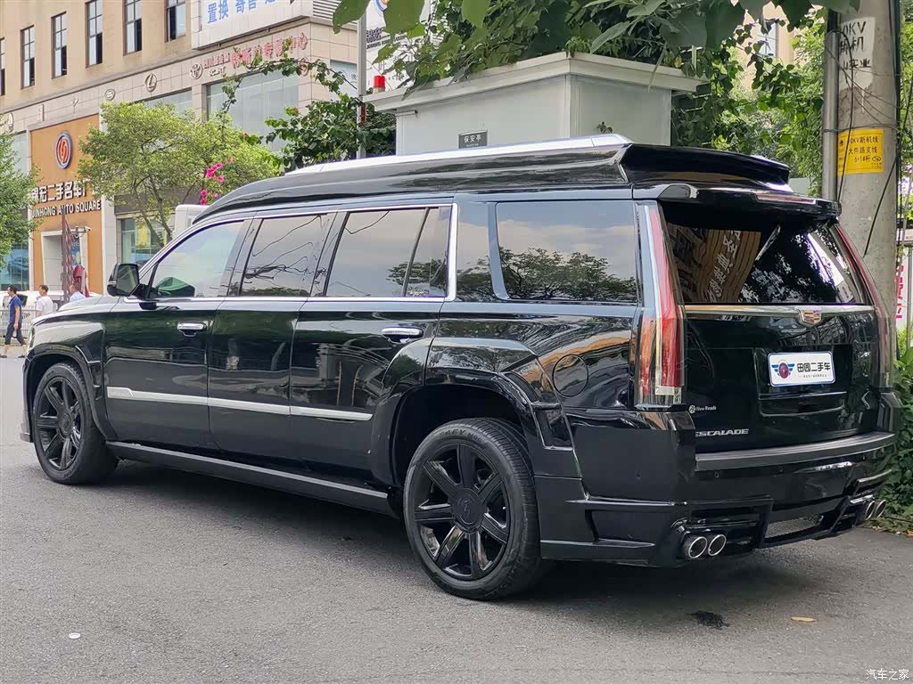 Cadillac Escalade, 2019 4