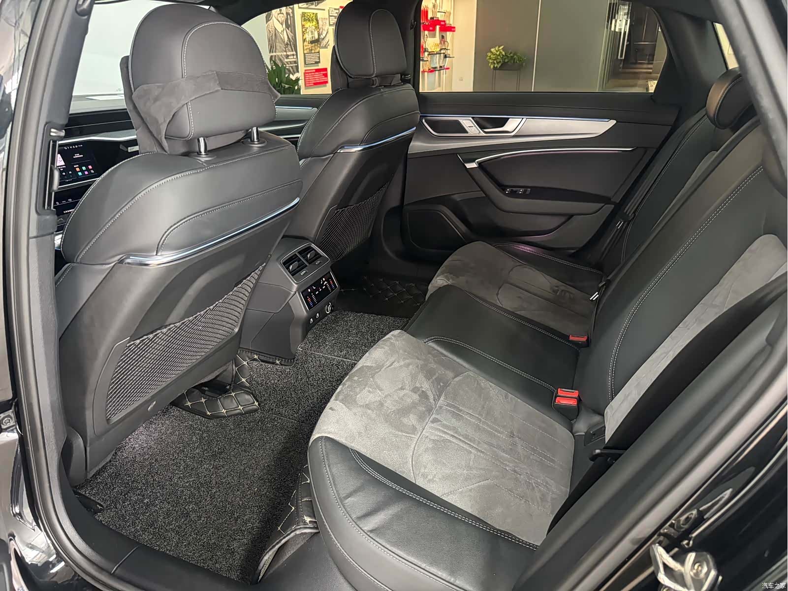 Audi A6L, 2023 7