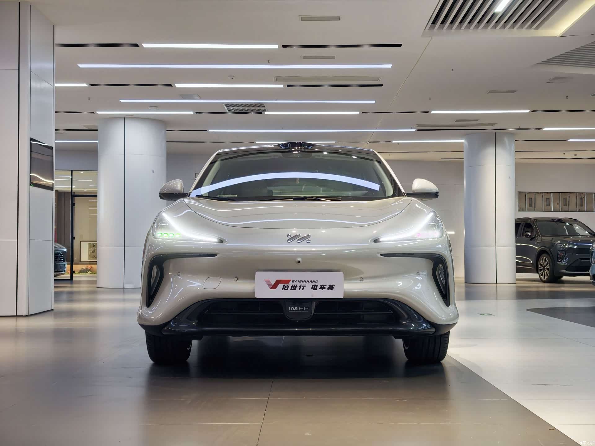 IM Motors LS6, 2025 2