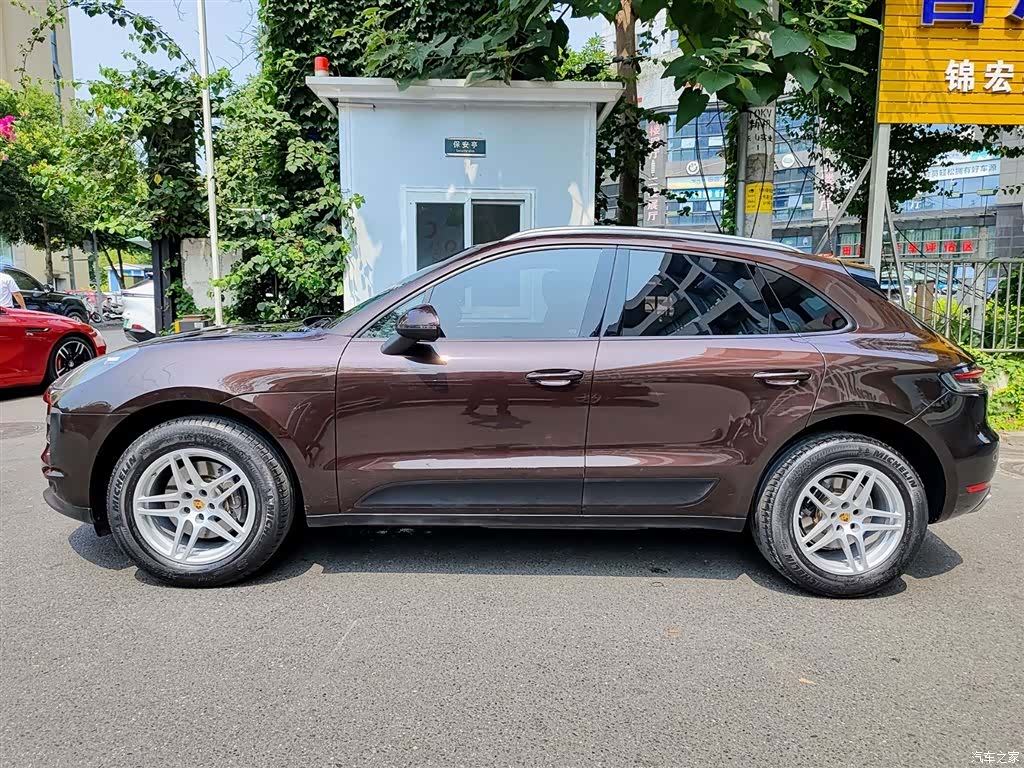 Porsche Macan, 2020 3