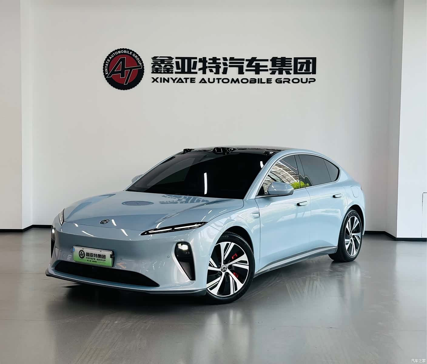 NIO ET5, 2023 1