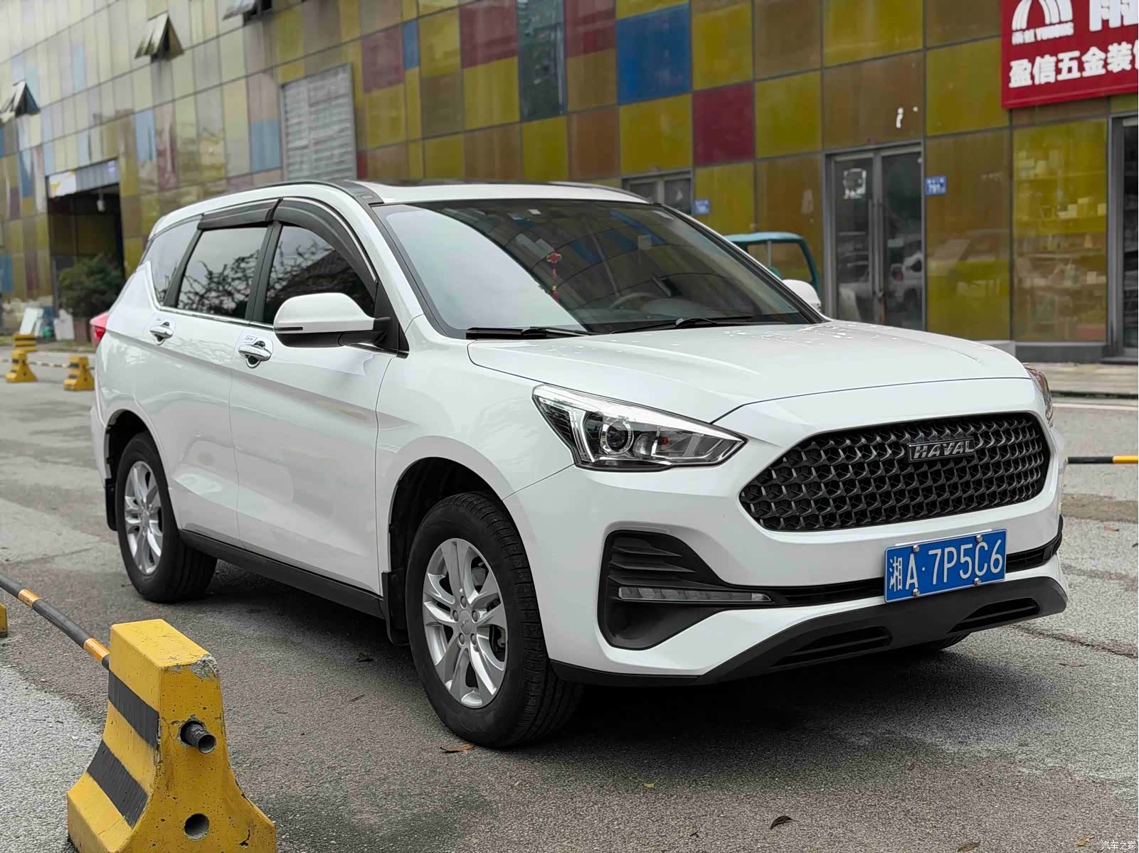 Haval M6, 2021 3