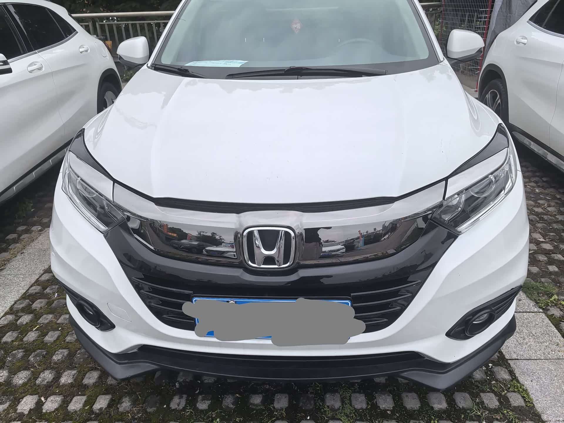 Honda Vezel, 2020 2