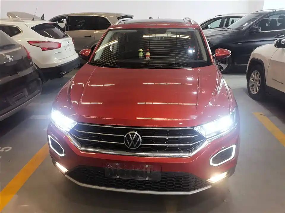 Volkswagen T-ROC exploring Songs Volkswagen T-ROC exploring Songs