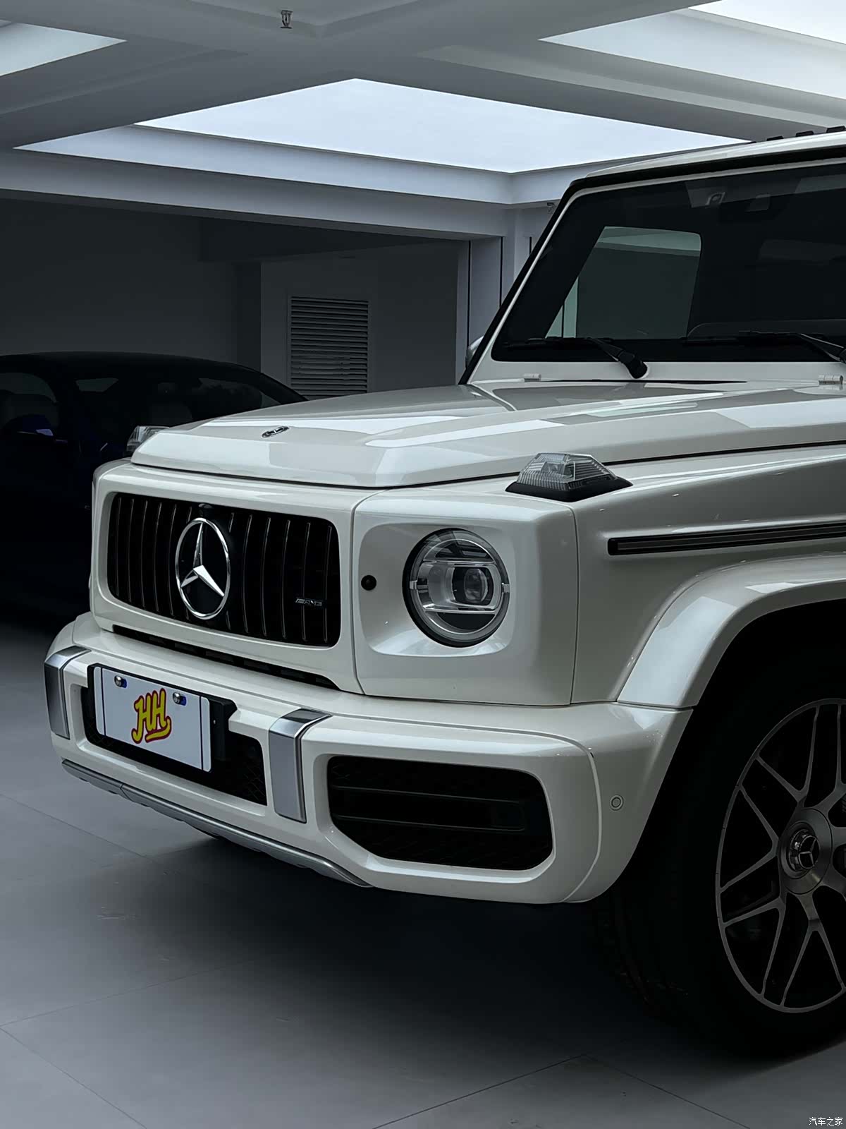 Mercedes-Benz G-Class, 2020 28