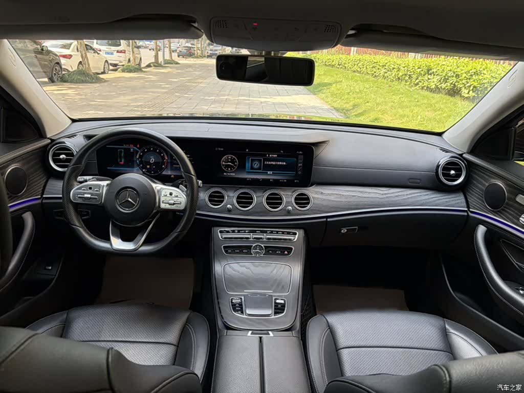 Mercedes-Benz E-Class, 2020 13