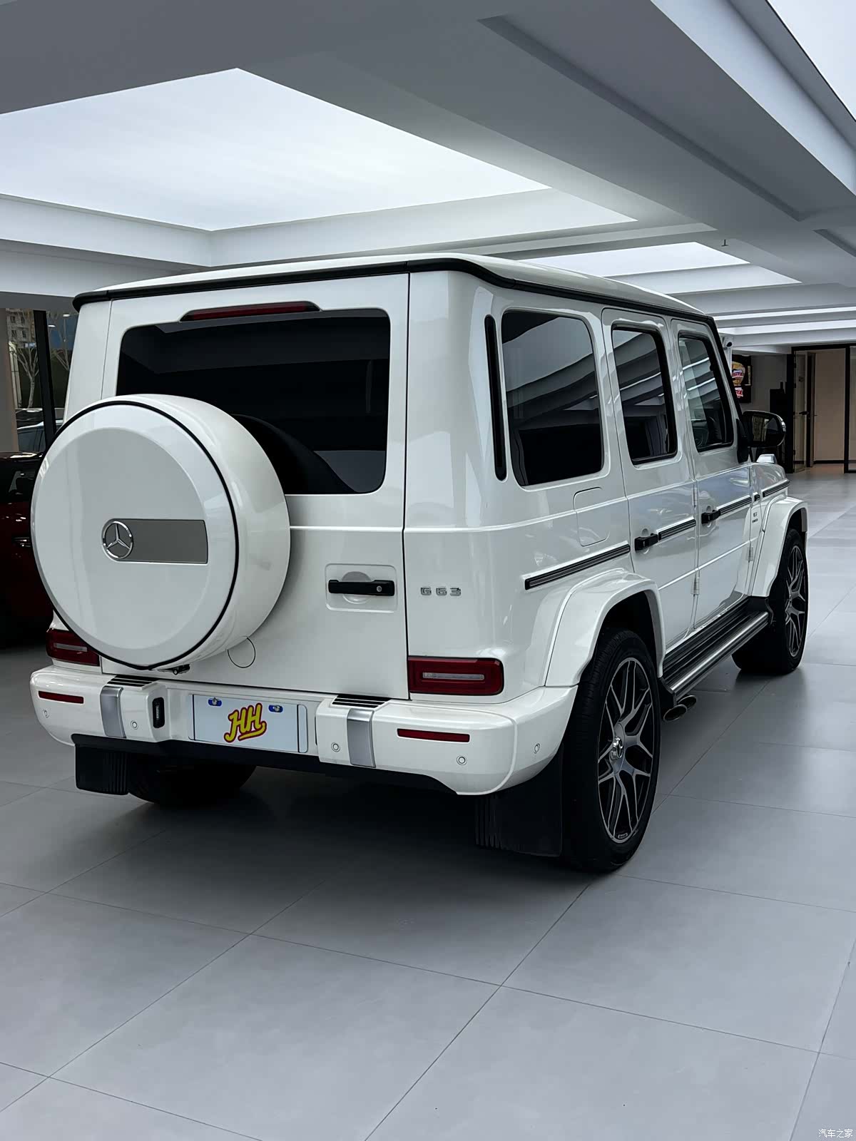 Mercedes-Benz G-Class, 2020 16