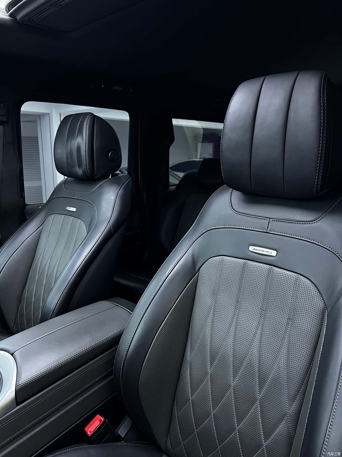 Mercedes-Benz G-Class, 2020 26
