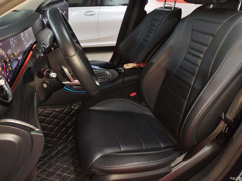 Mercedes-Benz E-Class, 2020 8
