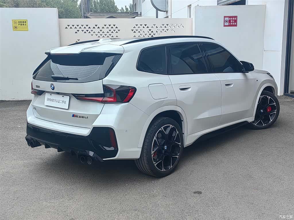 BMW X1, 2025 4