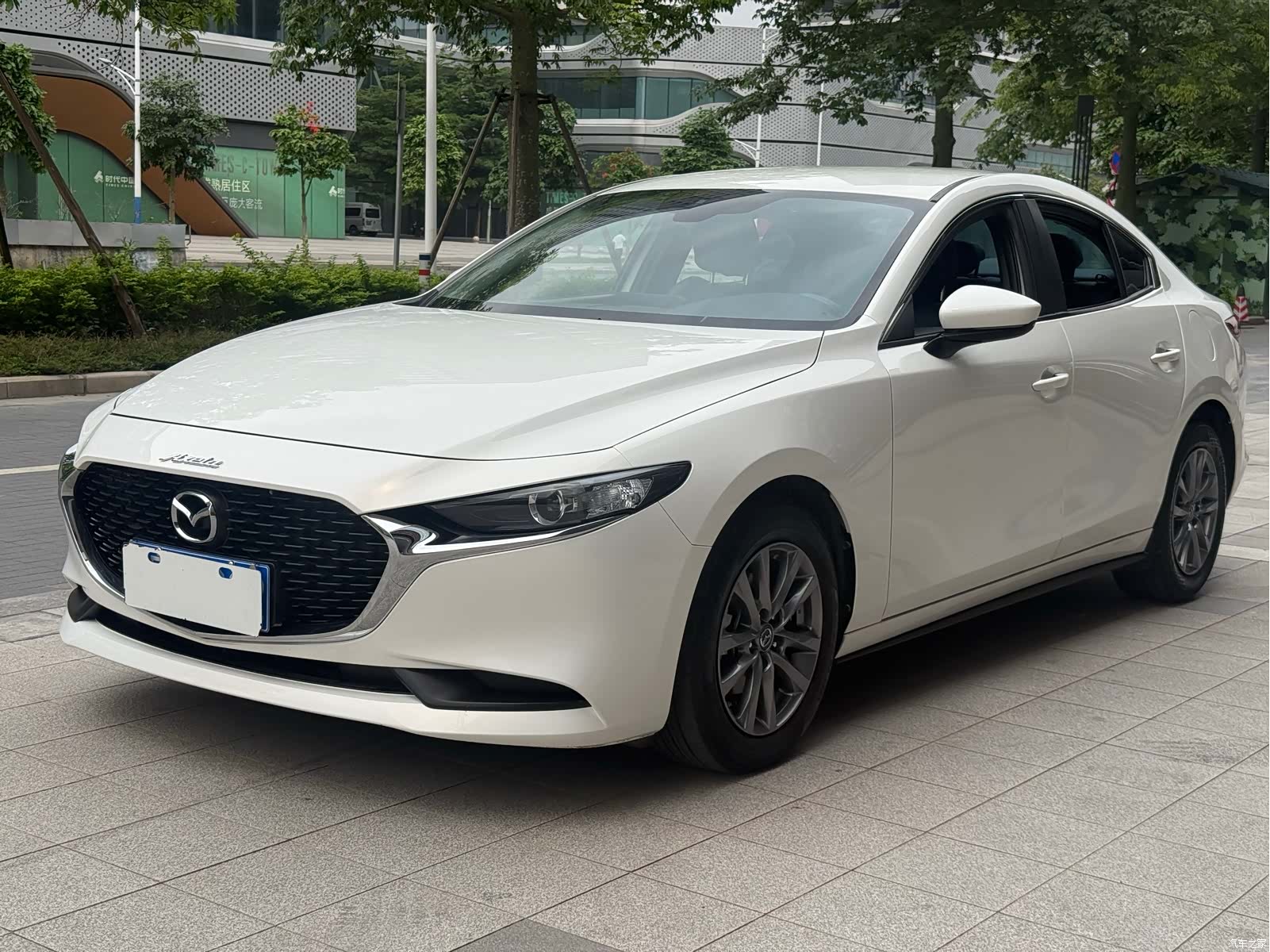 Mazda Mazda3, 2022 1