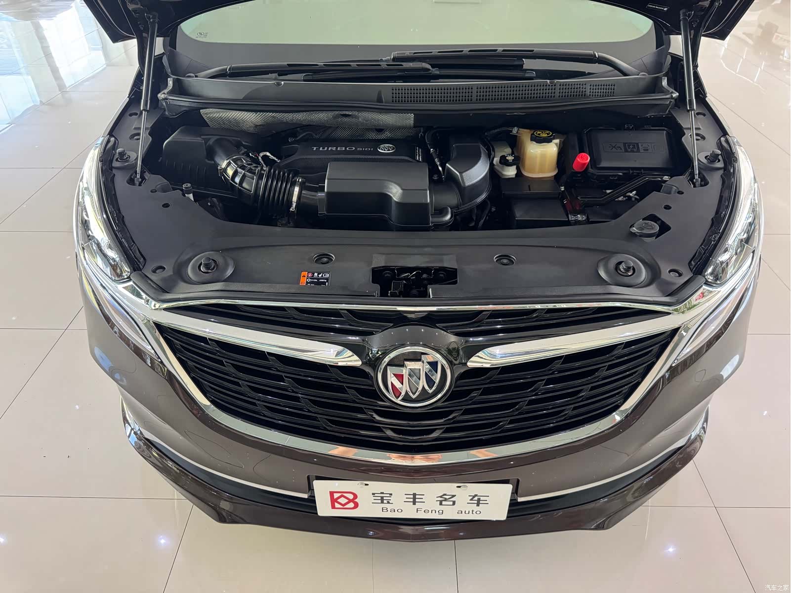 Buick GL8, 2021 17